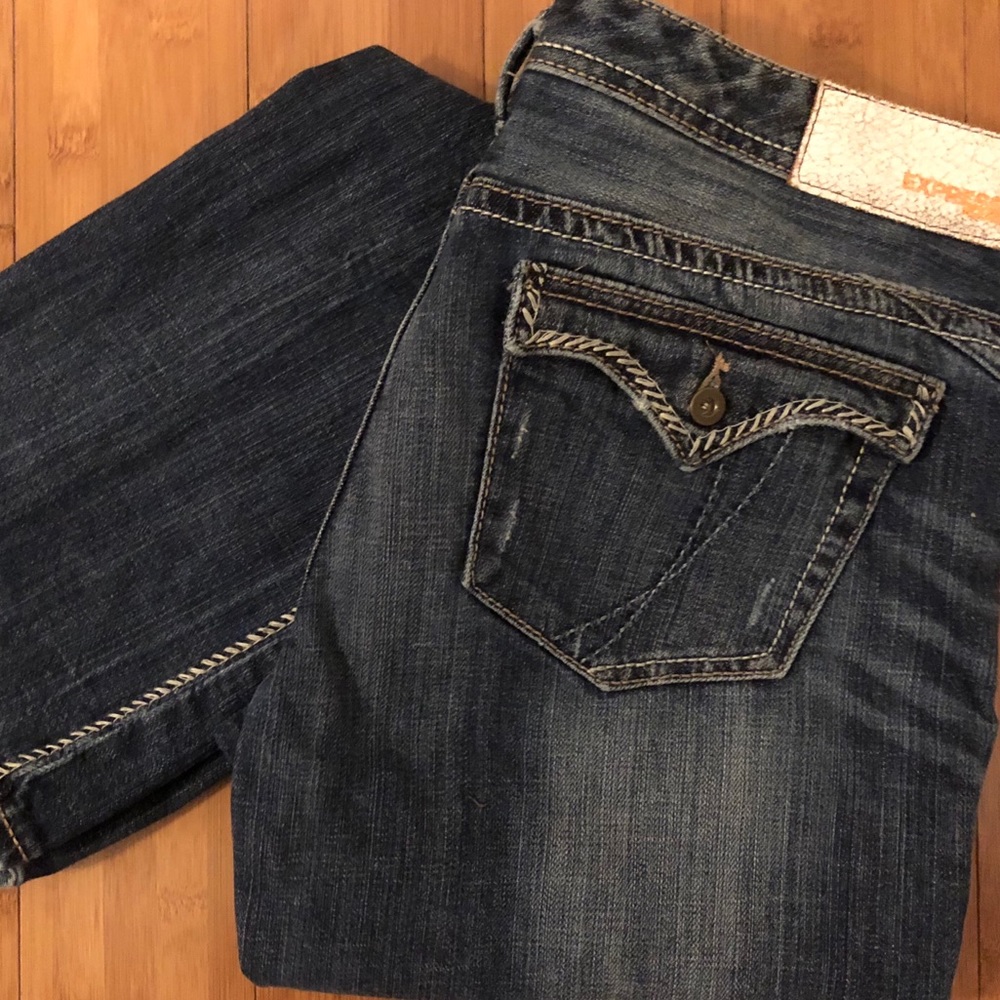 EXPRESS Denim Jeans 👖✨